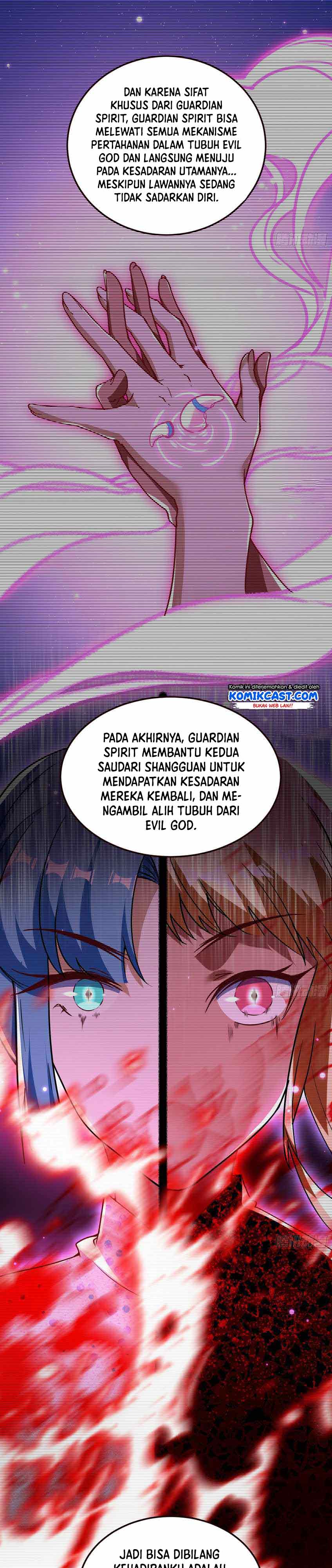 Baca I'm an Evil God - Chapter 194.1 halaman 9