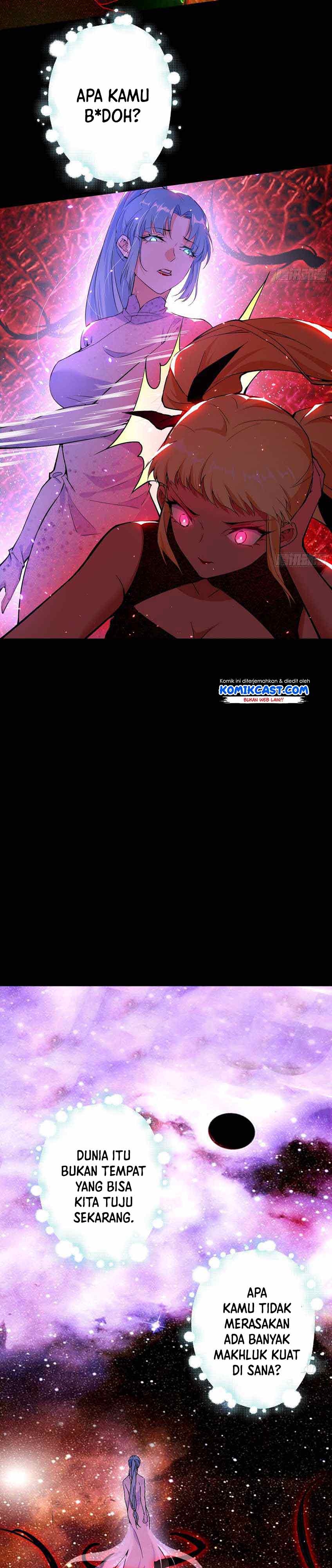 Baca I'm an Evil God - Chapter 194.2 halaman 12