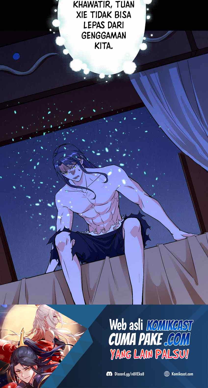 Baca I'm an Evil God - Chapter 194.2 halaman 15