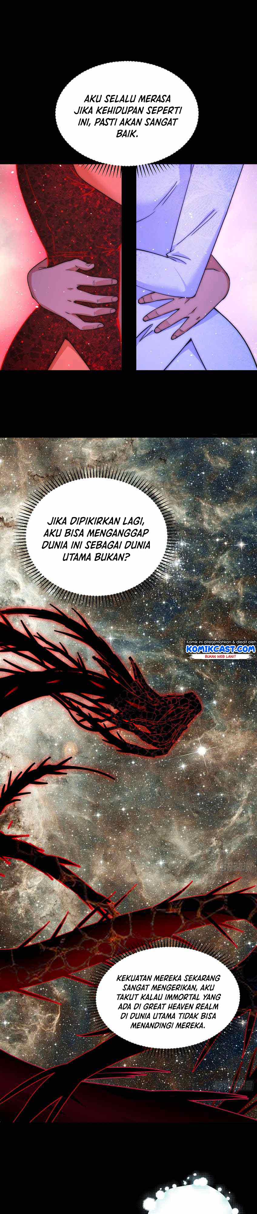 Baca I'm an Evil God - Chapter 194.2 halaman 4