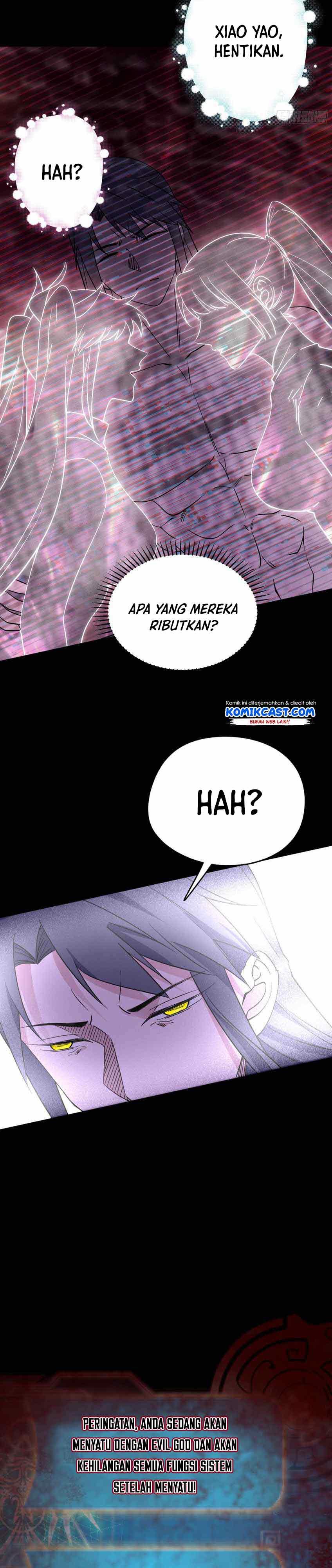 Baca I'm an Evil God - Chapter 194.2 halaman 5