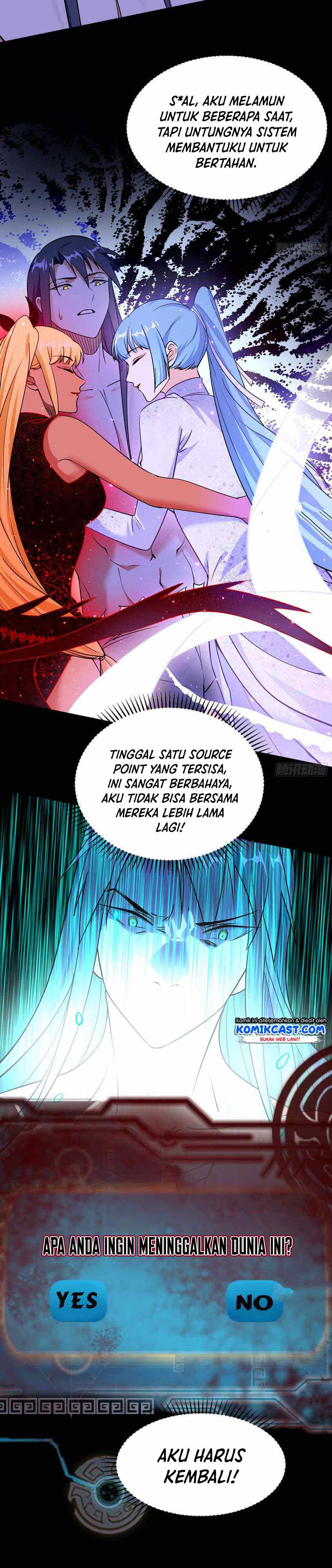 Baca I'm an Evil God - Chapter 194.2 halaman 7
