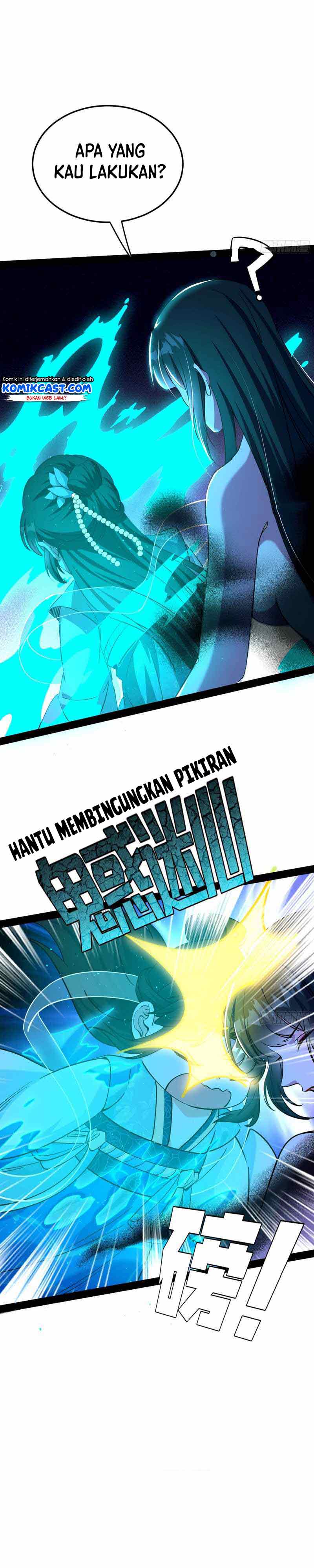 Baca I'm an Evil God - Chapter 219 halaman 10