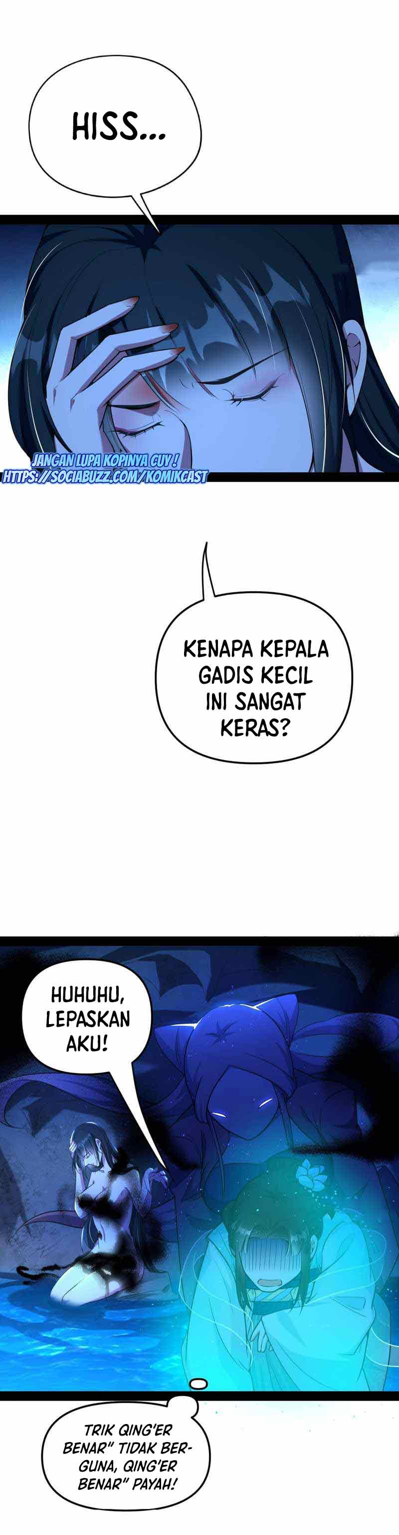 Baca I'm an Evil God - Chapter 219 halaman 11