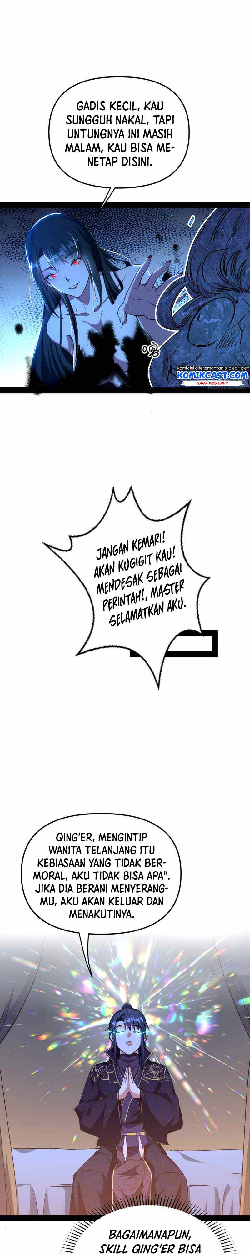 Baca I'm an Evil God - Chapter 219 halaman 12