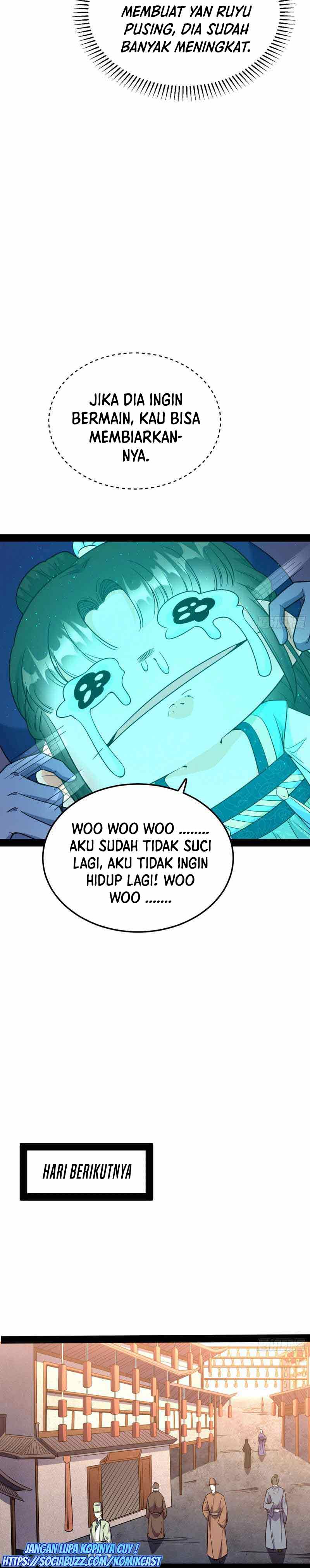 Baca I'm an Evil God - Chapter 219 halaman 13