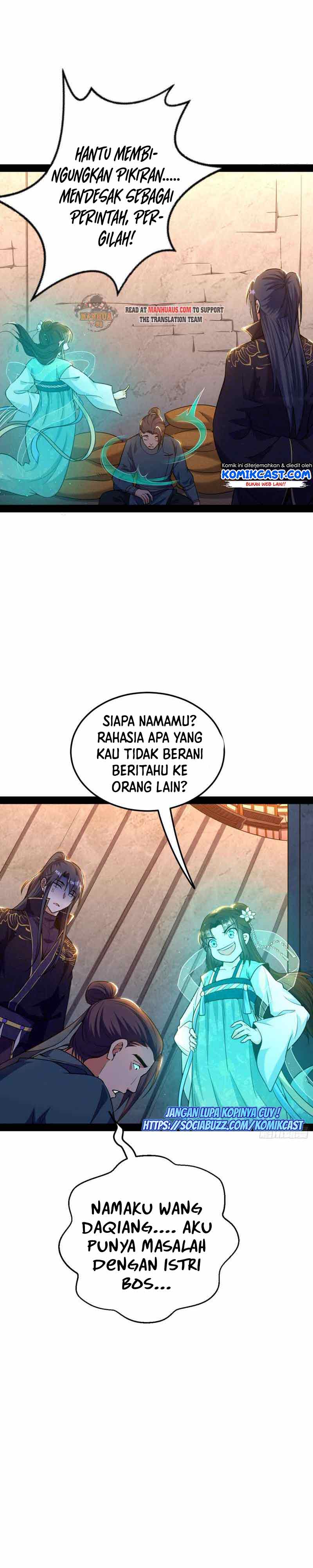 Baca I'm an Evil God - Chapter 219 halaman 14
