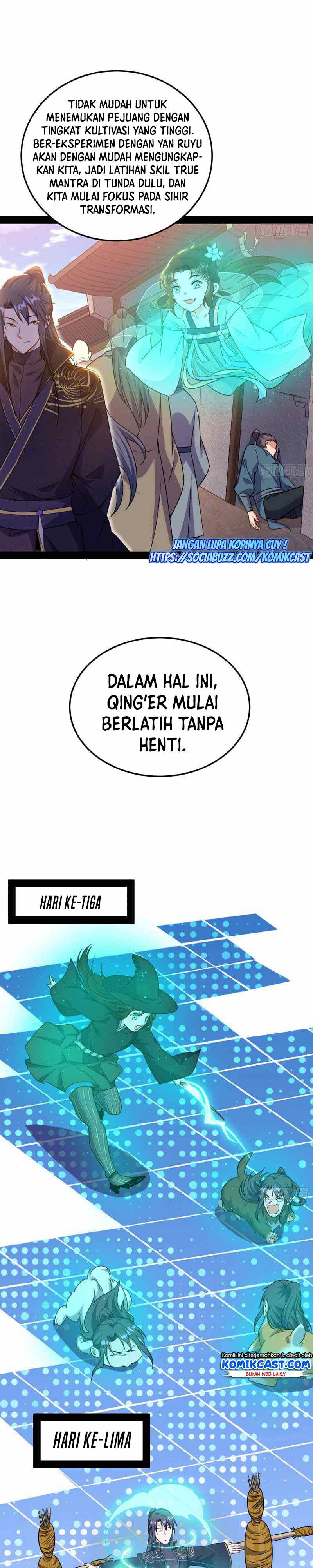 Baca I'm an Evil God - Chapter 219 halaman 16