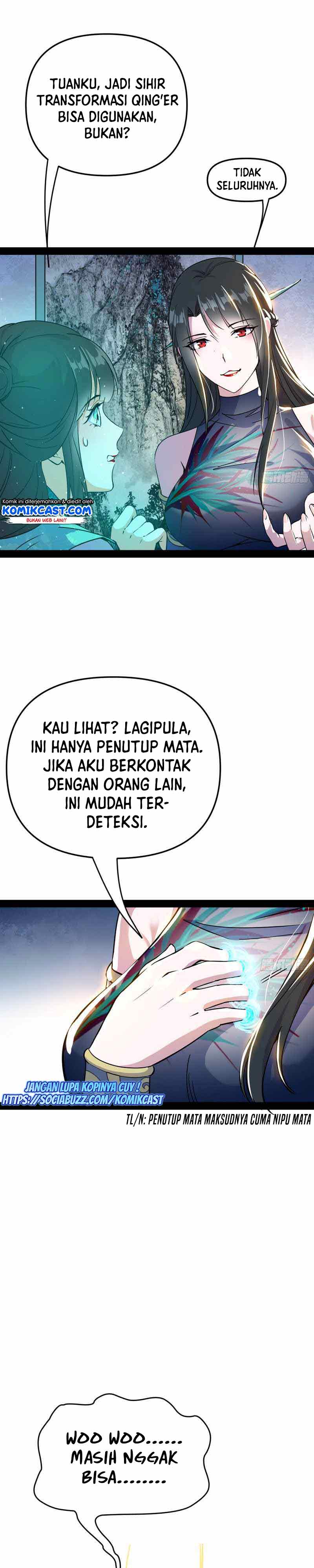 Baca I'm an Evil God - Chapter 219 halaman 19