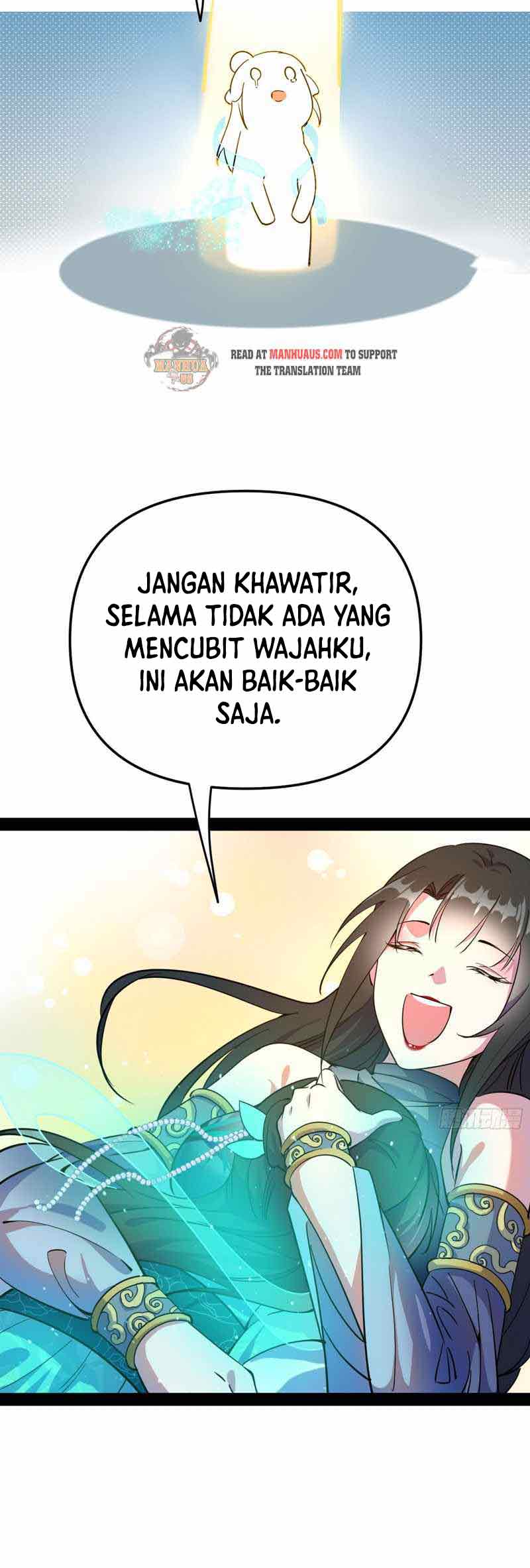 Baca I'm an Evil God - Chapter 219 halaman 20