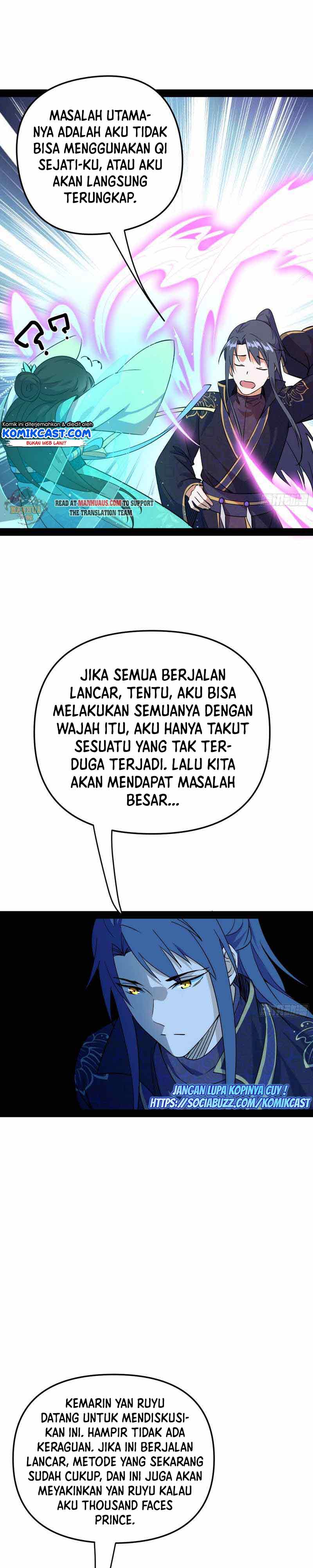 Baca I'm an Evil God - Chapter 219 halaman 21