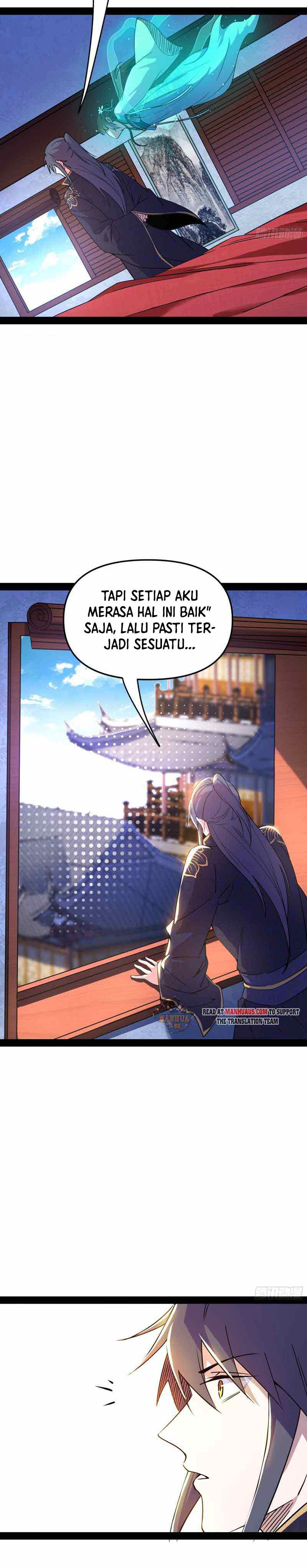 Baca I'm an Evil God - Chapter 219 halaman 22