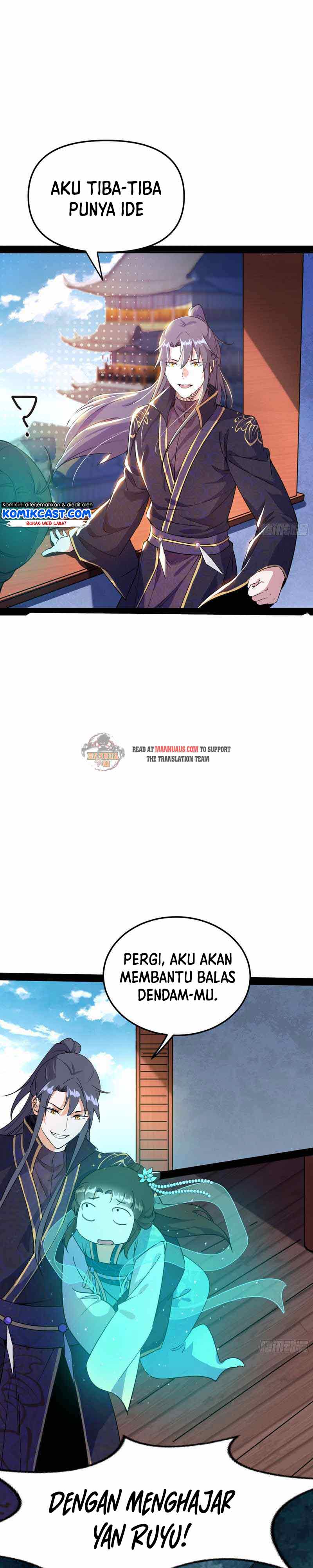 Baca I'm an Evil God - Chapter 219 halaman 23