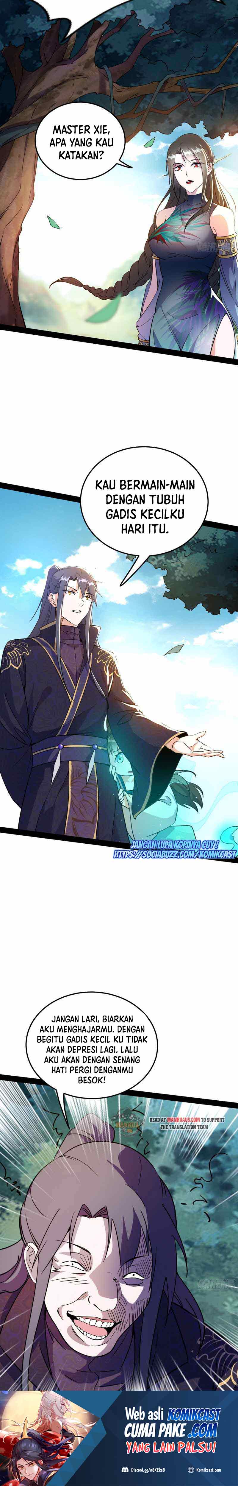 Baca I'm an Evil God - Chapter 219 halaman 24