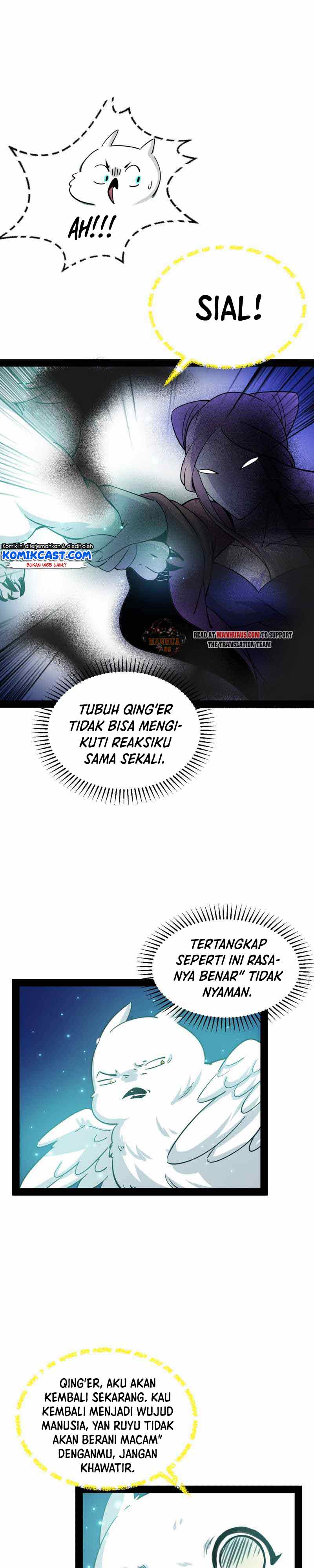 Baca I'm an Evil God - Chapter 219 halaman 4