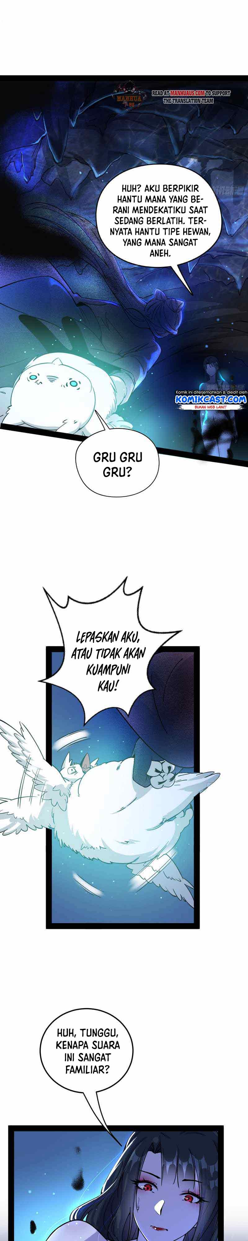 Baca I'm an Evil God - Chapter 219 halaman 6