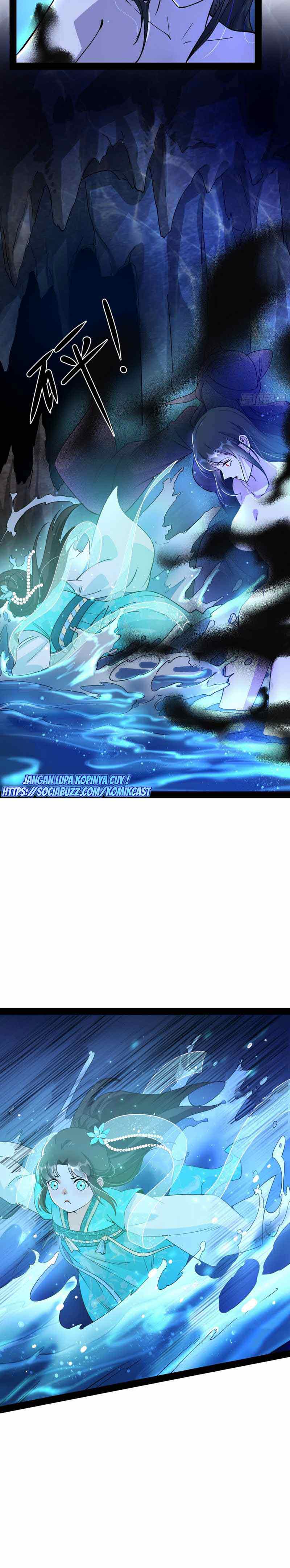 Baca I'm an Evil God - Chapter 219 halaman 7