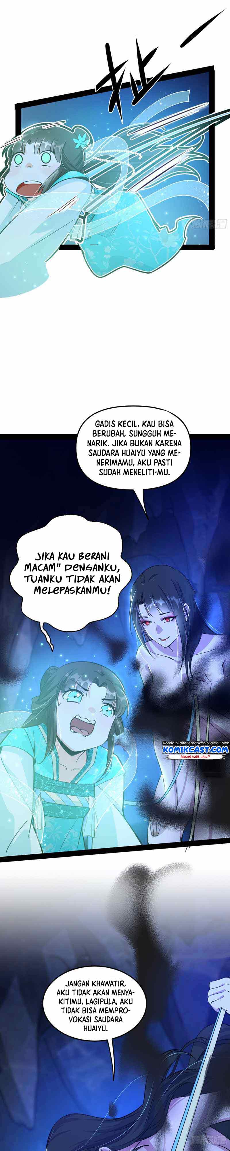 Baca I'm an Evil God - Chapter 219 halaman 8