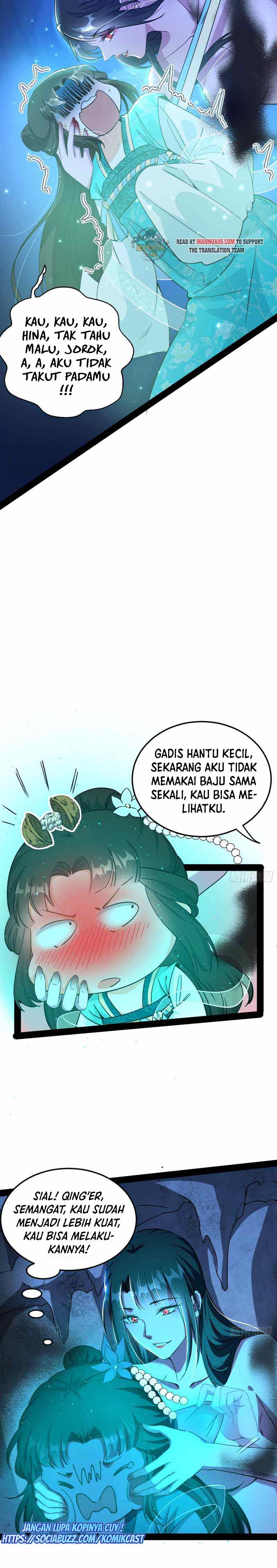 Baca I'm an Evil God - Chapter 219 halaman 9