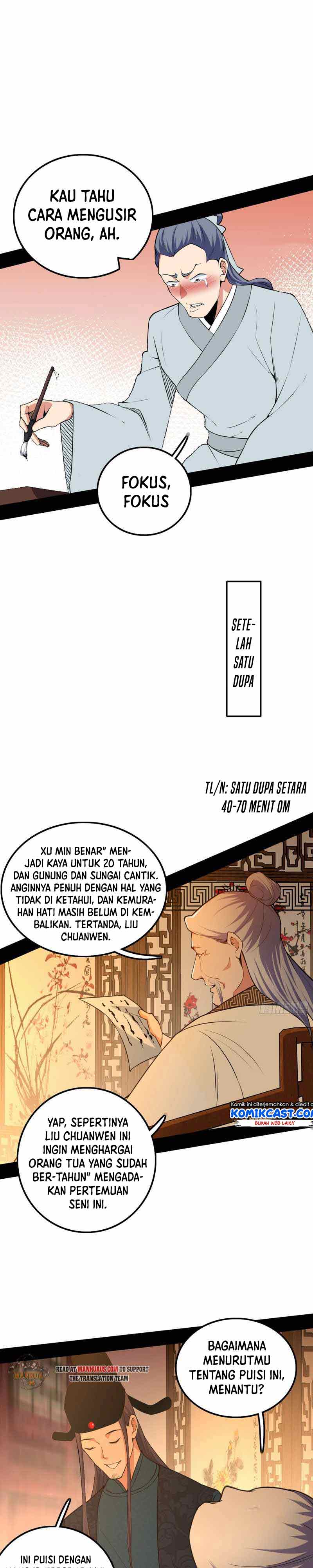 Baca I'm an Evil God - Chapter 220 halaman 10