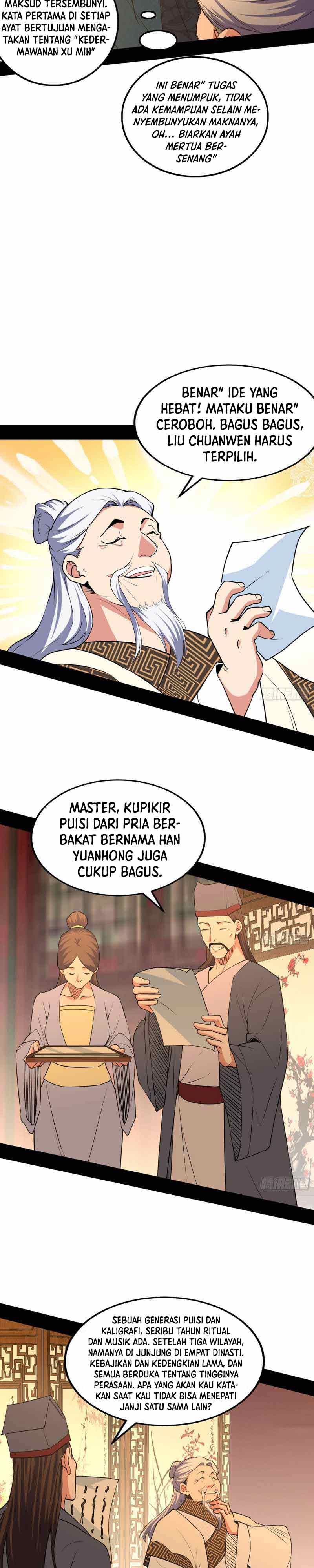 Baca I'm an Evil God - Chapter 220 halaman 11