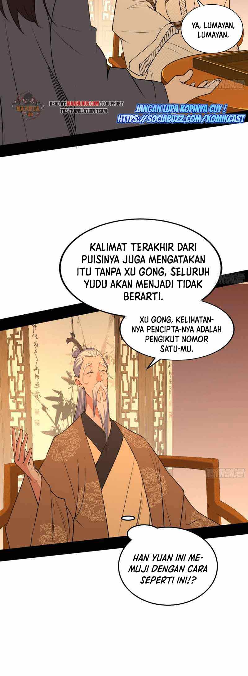 Baca I'm an Evil God - Chapter 220 halaman 12