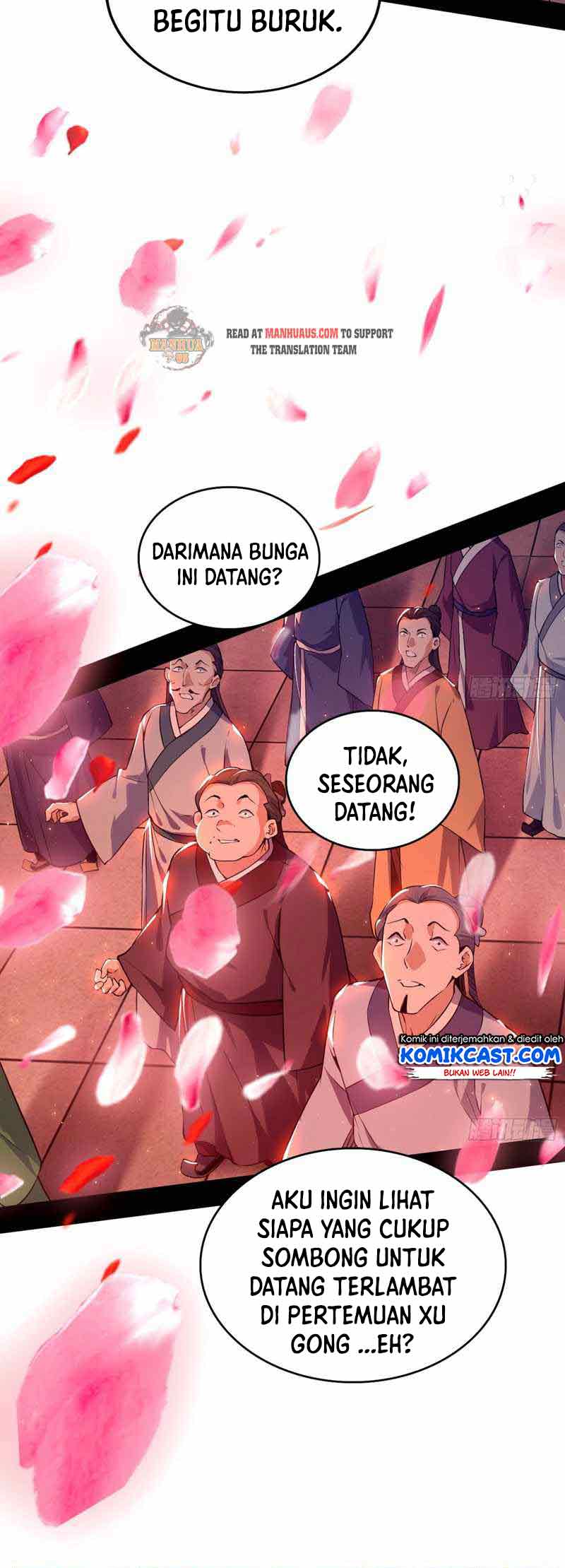 Baca I'm an Evil God - Chapter 220 halaman 14