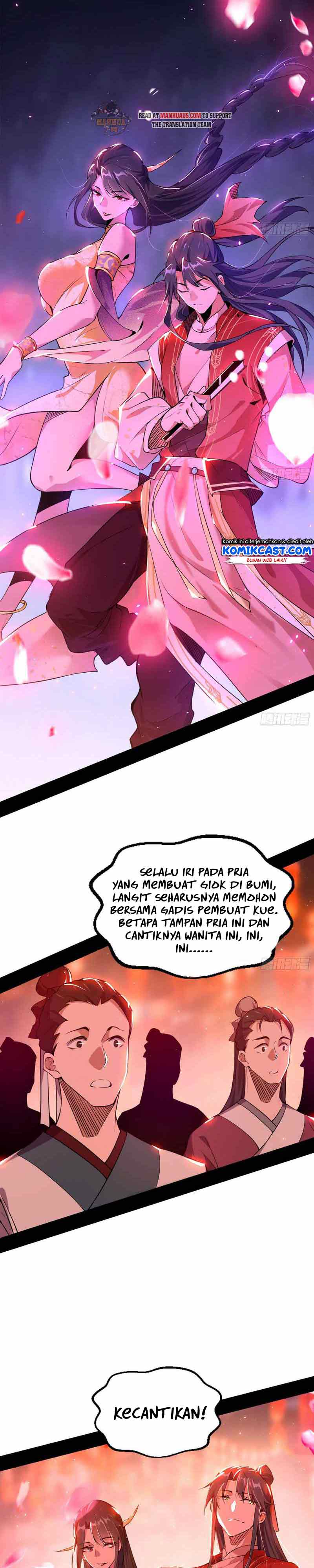 Baca I'm an Evil God - Chapter 220 halaman 15