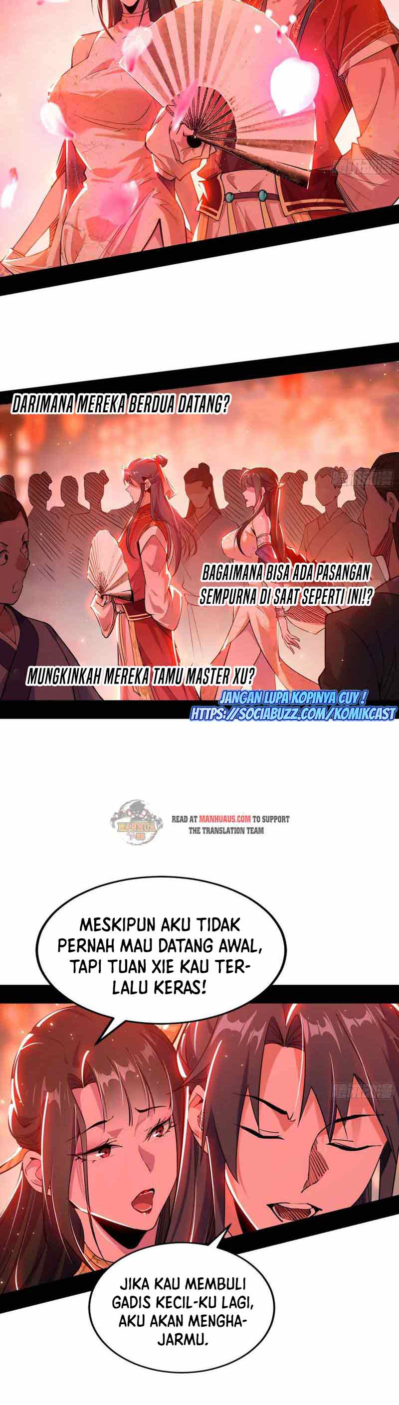 Baca I'm an Evil God - Chapter 220 halaman 16
