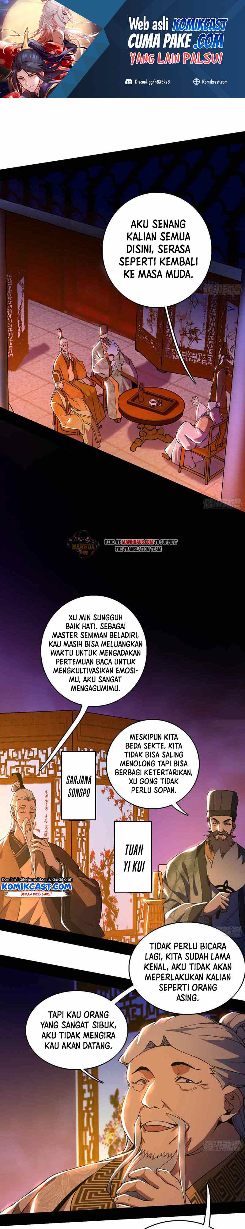 Baca I'm an Evil God - Chapter 220 halaman 2