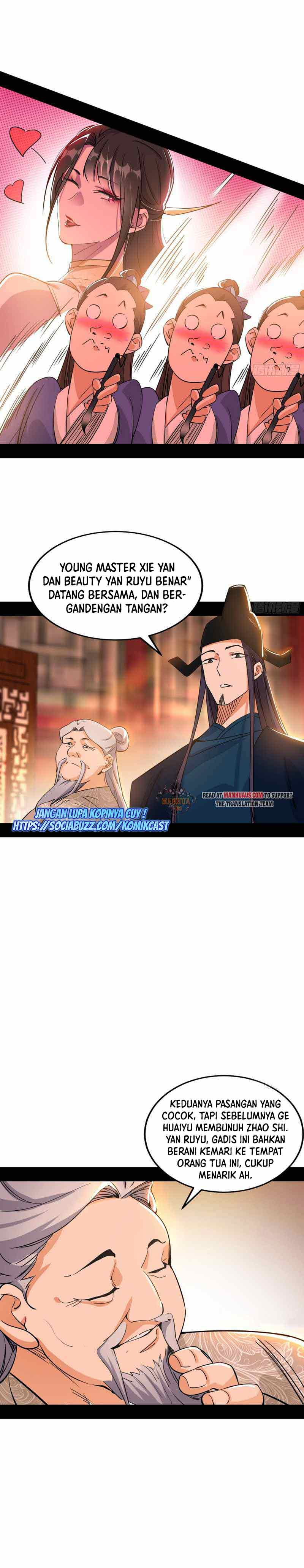 Baca I'm an Evil God - Chapter 220 halaman 20