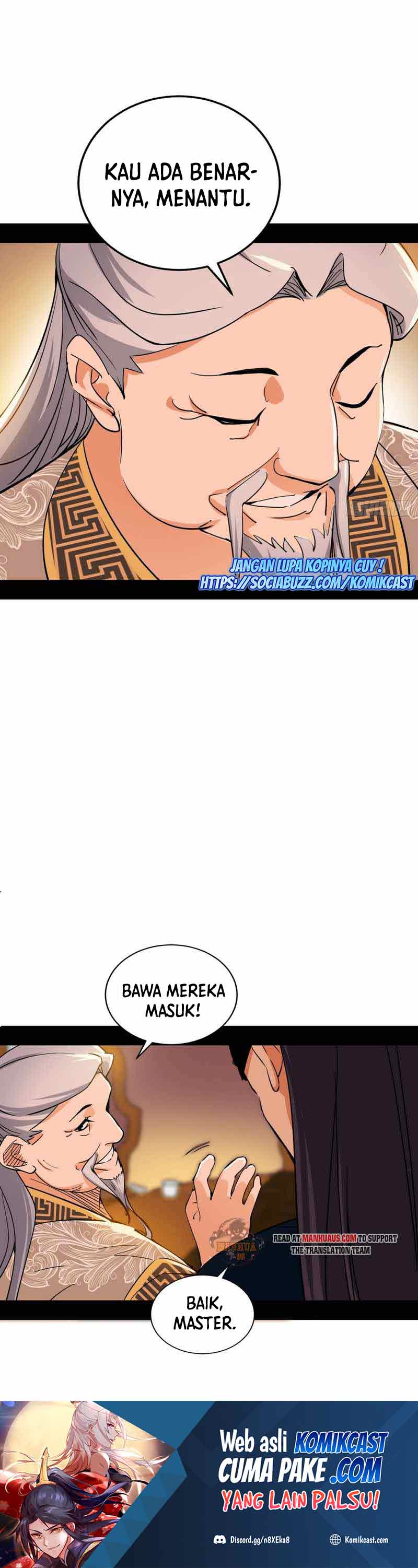 Baca I'm an Evil God - Chapter 220 halaman 22