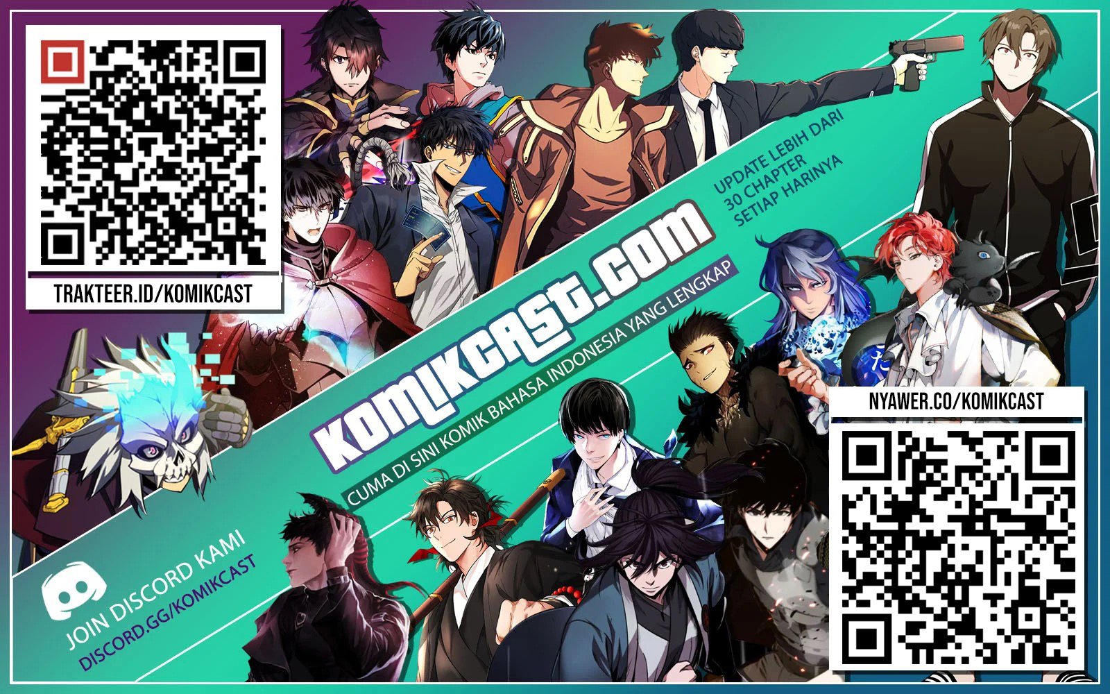 Baca I'm an Evil God - Chapter 220 halaman 23