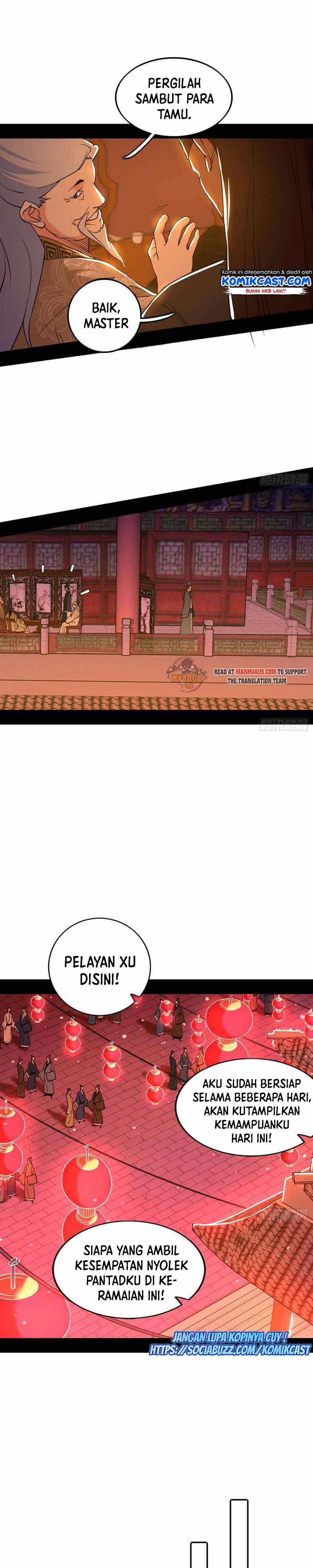 Baca I'm an Evil God - Chapter 220 halaman 4