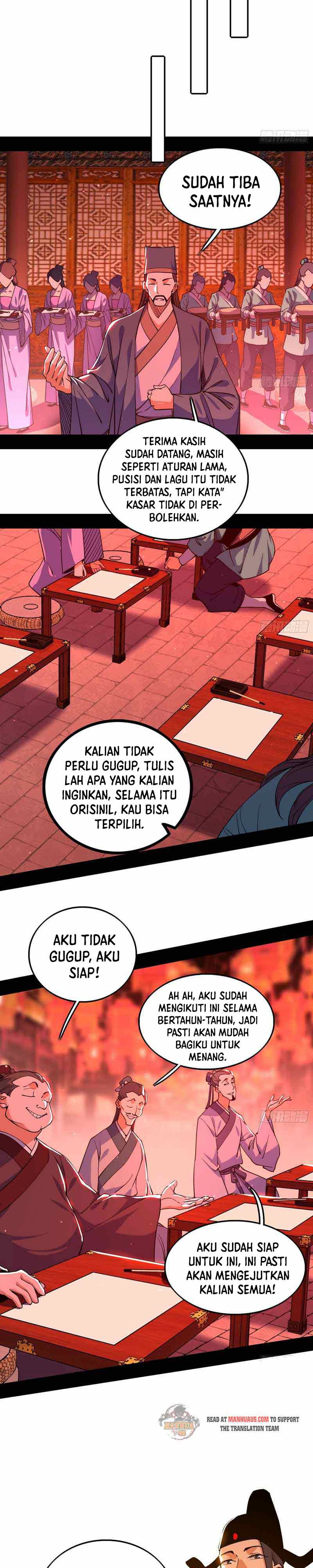 Baca I'm an Evil God - Chapter 220 halaman 5