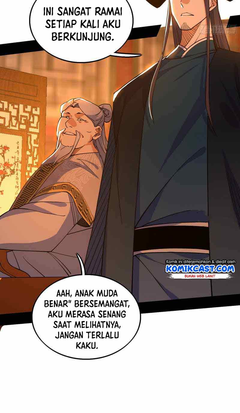 Baca I'm an Evil God - Chapter 220 halaman 6