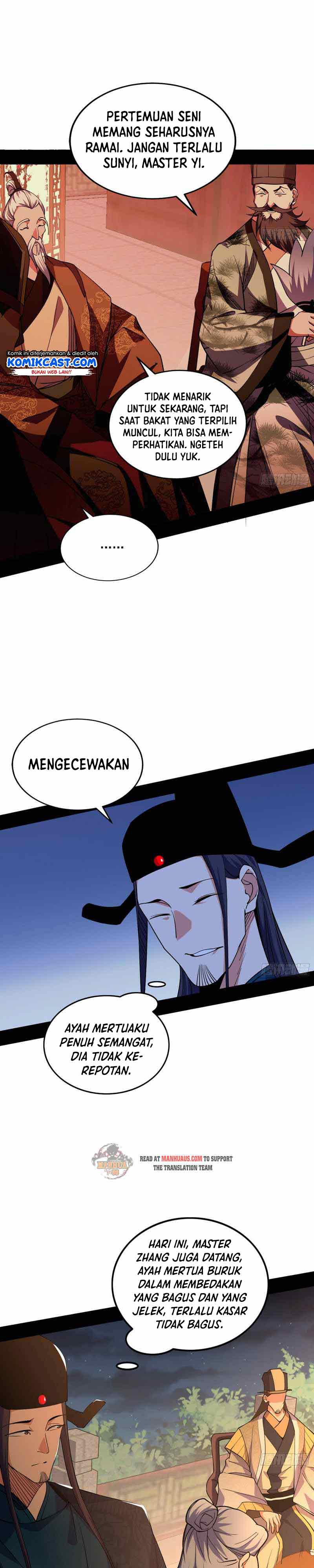 Baca I'm an Evil God - Chapter 220 halaman 7