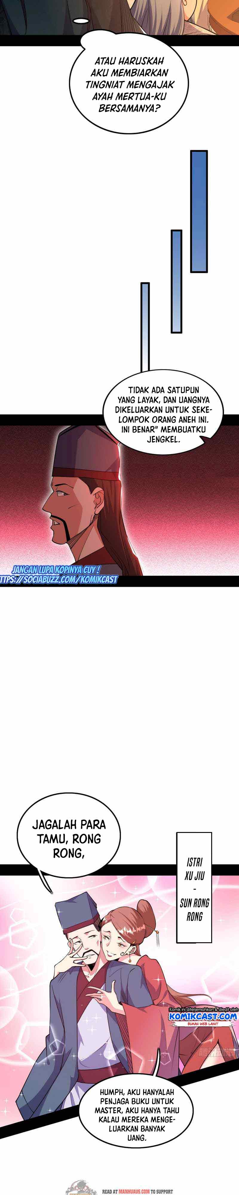 Baca I'm an Evil God - Chapter 220 halaman 8