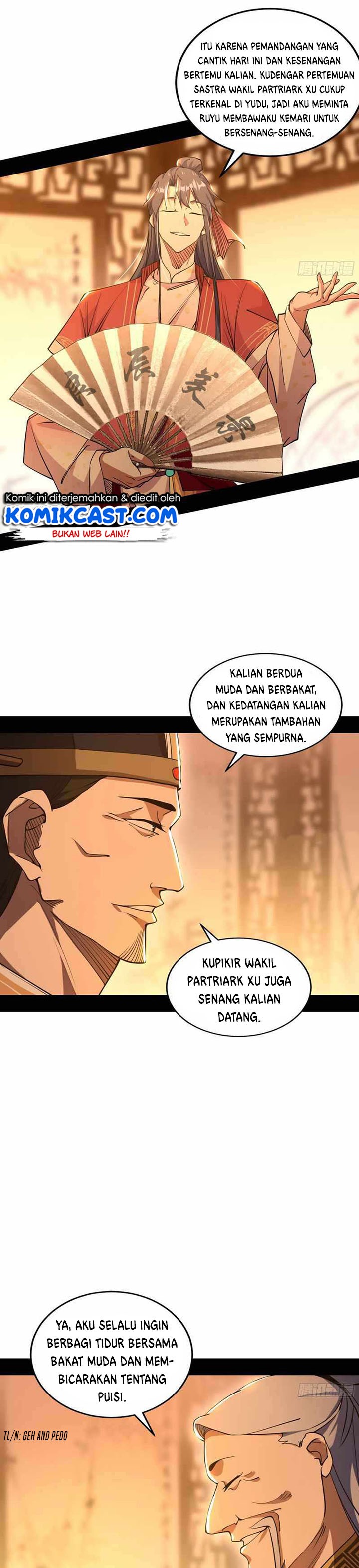 Baca I'm an Evil God - Chapter 221 halaman 10