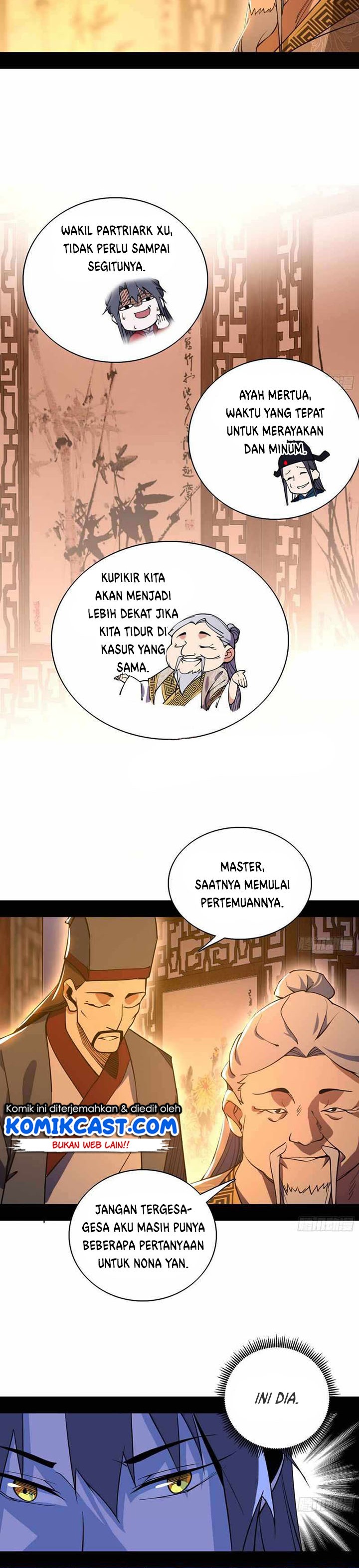 Baca I'm an Evil God - Chapter 221 halaman 11