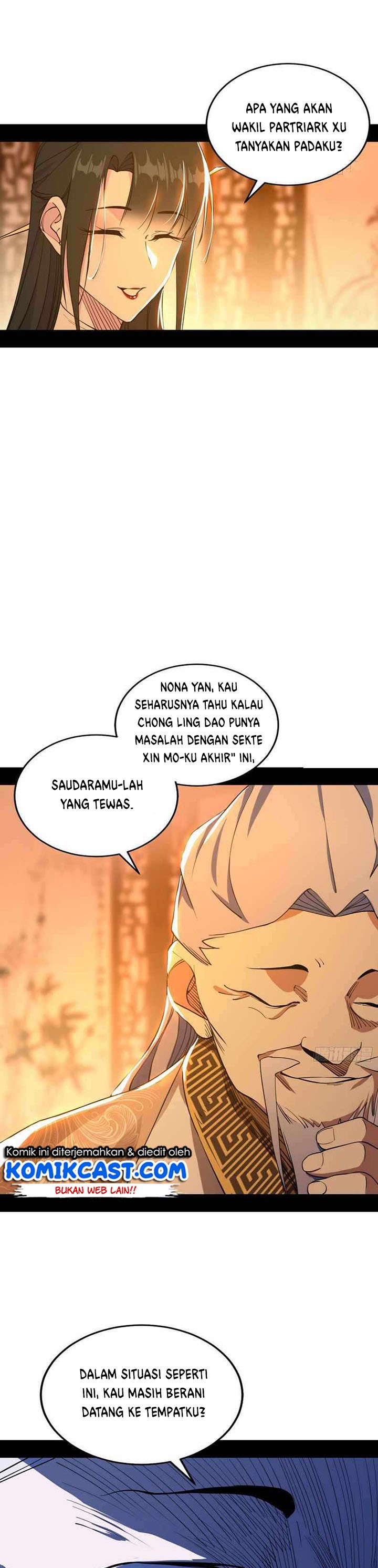 Baca I'm an Evil God - Chapter 221 halaman 12