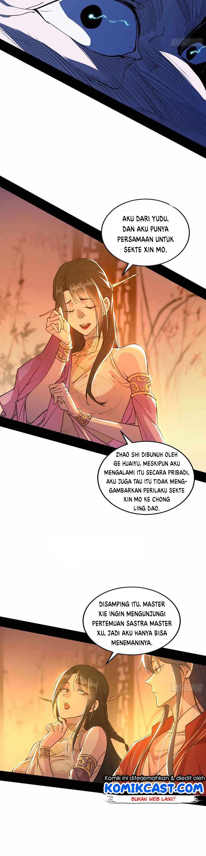 Baca I'm an Evil God - Chapter 221 halaman 13