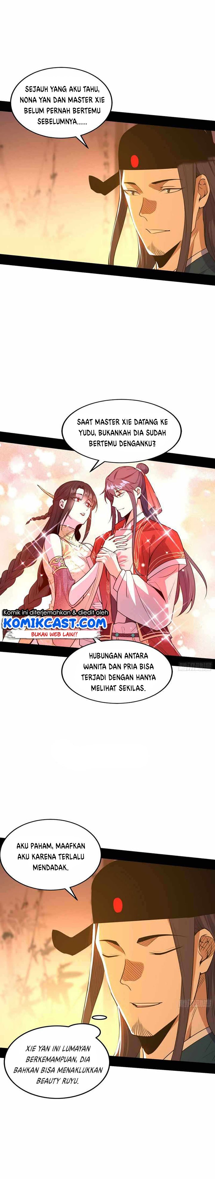 Baca I'm an Evil God - Chapter 221 halaman 14