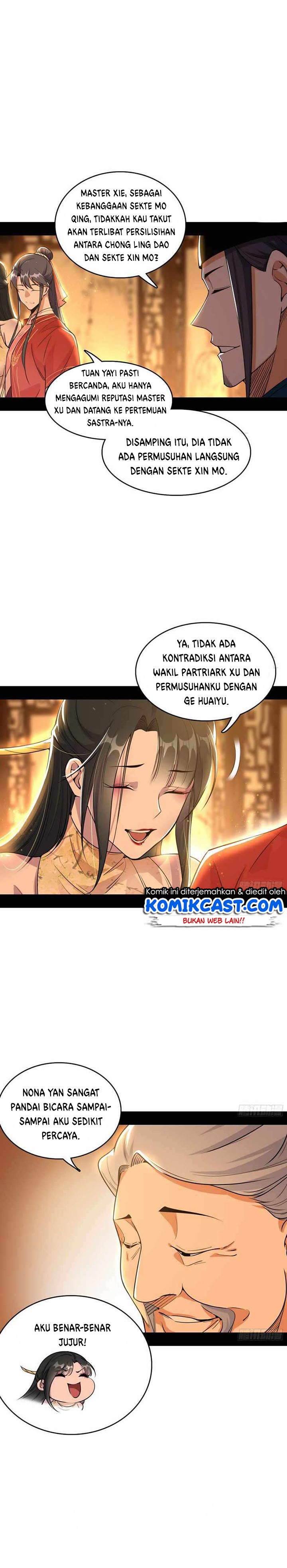 Baca I'm an Evil God - Chapter 221 halaman 15