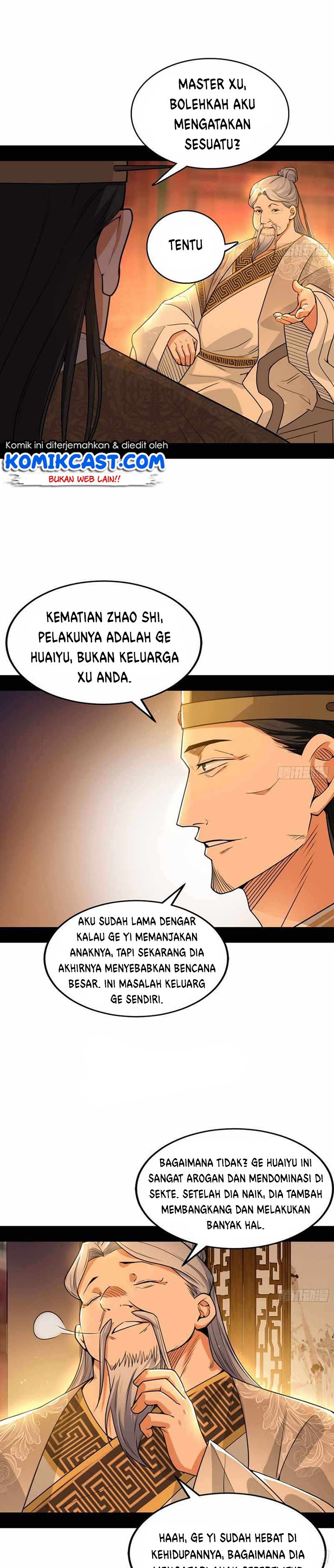 Baca I'm an Evil God - Chapter 221 halaman 16