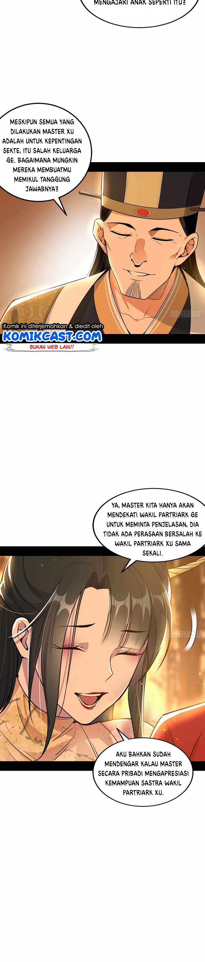 Baca I'm an Evil God - Chapter 221 halaman 17
