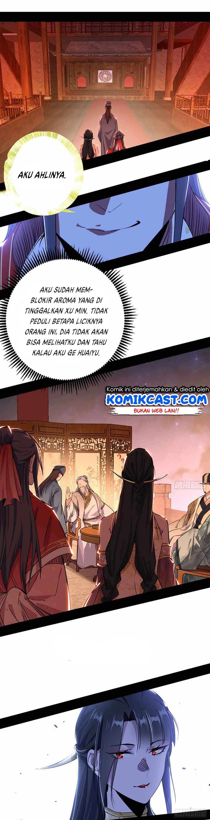 Baca I'm an Evil God - Chapter 221 halaman 4