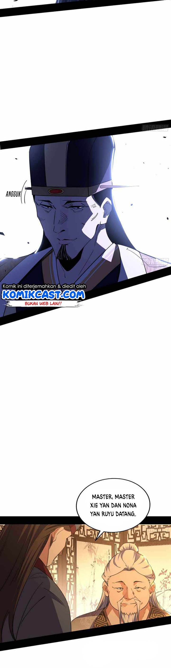 Baca I'm an Evil God - Chapter 221 halaman 5