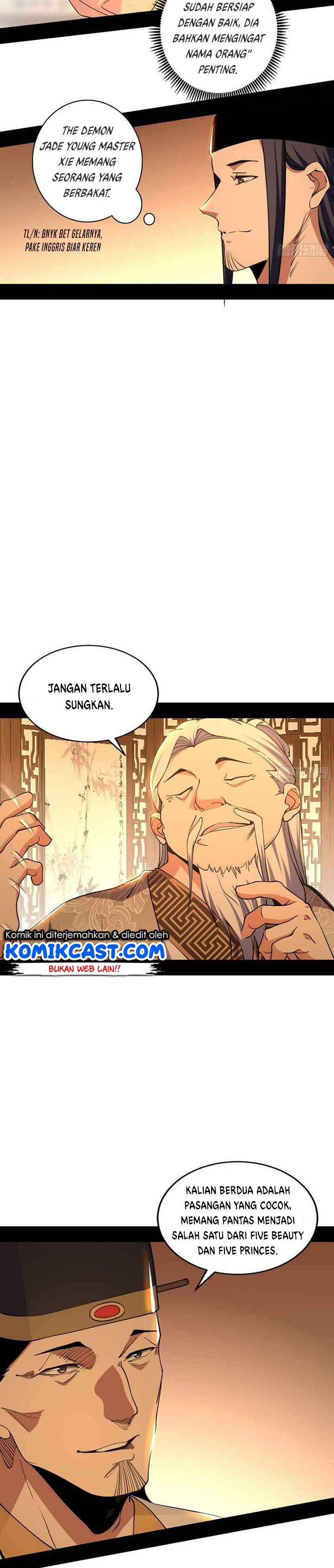 Baca I'm an Evil God - Chapter 221 halaman 7