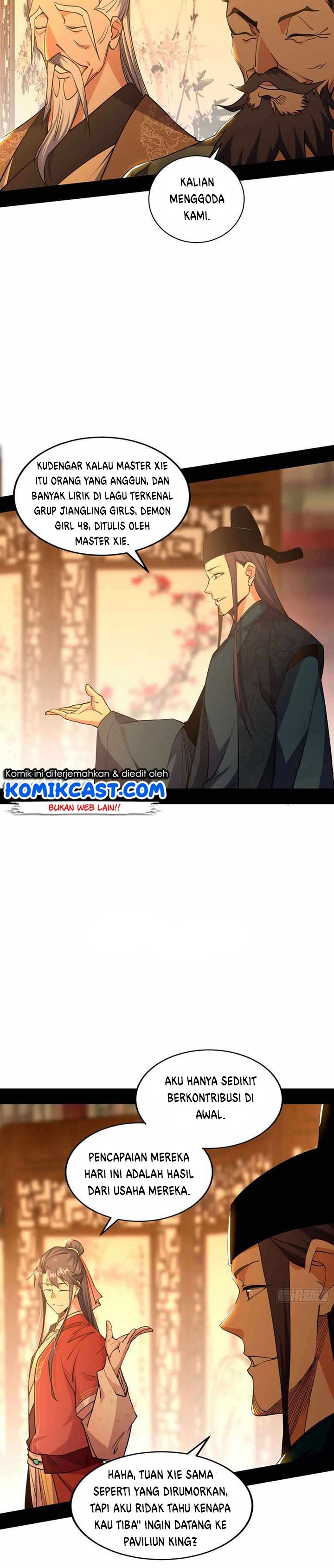 Baca I'm an Evil God - Chapter 221 halaman 9